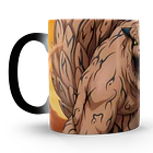 Tazón Mágico Naruto Gaara, 320ml 5