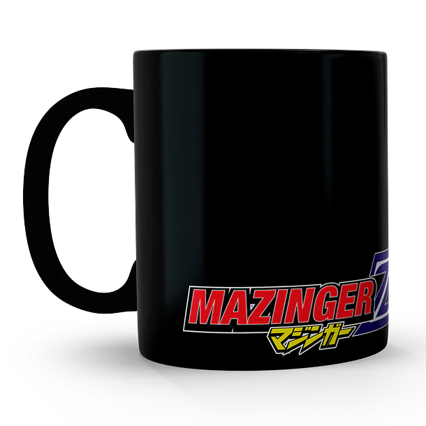 Tazón Mágico Mazinger Z Robots Aliados, 320ml 2