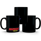 Tazón Mágico Mazinger Z Robots Aliados, 320ml 4