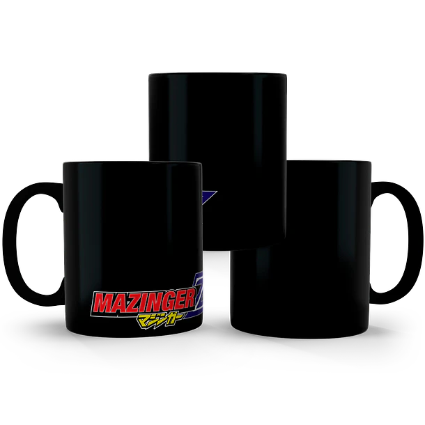Tazón Mágico Mazinger Z Robots Aliados, 320ml 4