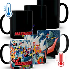 Tazón Mágico Mazinger Z Robots Aliados, 320ml 1