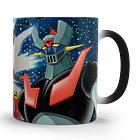 Tazón Mágico Mazinger Z Robots Aliados, 320ml 6