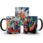 Tazón Mágico Mazinger Z Robots Aliados, 320ml 7