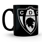 Tazón Mágico Futbol Chileno Deportes Copiapó, 320ml 2