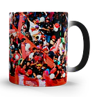 Tazón Mágico Futbol Chileno Deportes Copiapó, 320ml 6