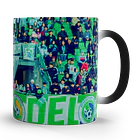 Tazón Mágico Futbol Chileno Deportes Puerto Montt, 320ml 6