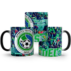 Tazón Mágico Futbol Chileno Deportes Puerto Montt, 320ml 7