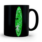Tazón Mágico Rick and Morty Portal, 320ml 3