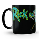 Tazón Mágico Rick and Morty Portal, 320ml 5
