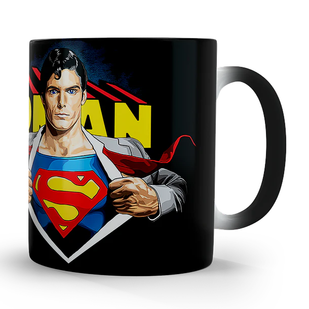 Tazón Mágico Superman, 320ml 6