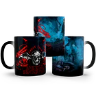 Tazón Mágico Avenged Sevenfold, 320ml 7