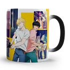 Tazón Mágico Banana Fish, 320ml 6
