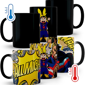 Tazón Mágico Boku No Hero My Hero Academia Baby Deku, 320ml
