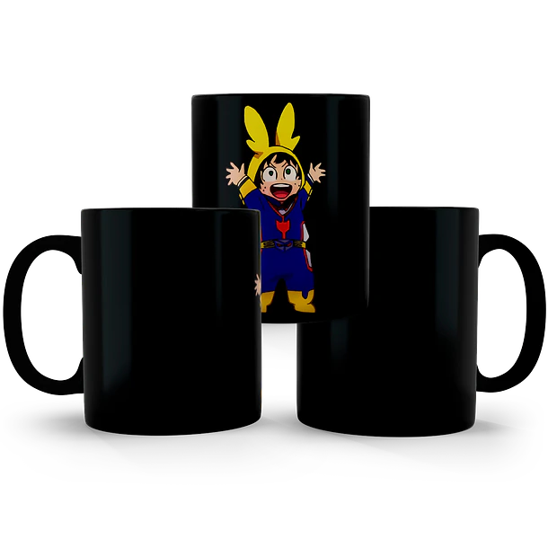 Tazón Mágico Boku No Hero My Hero Academia Baby Deku, 320ml 4