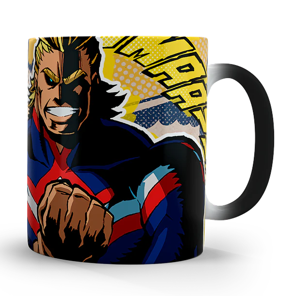 Tazón Mágico Boku No Hero My Hero Academia Baby Deku, 320ml 6