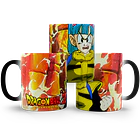 Tazón Mágico Dragon Ball Z Bulma, 320ml 7