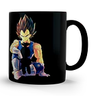 Tazón Mágico Dragon Ball Z Vegeta y Bra, 320ml 3