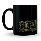 Tazón Mágico Jujutsu Kaisen Personajes, 320ml 2