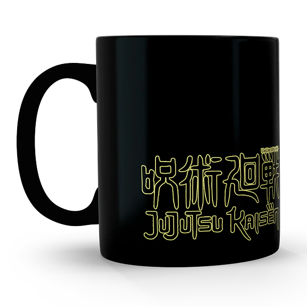 Tazón Mágico Jujutsu Kaisen Personajes, 320ml 2
