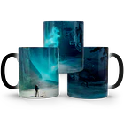 Tazón Mágico Harry Potter Harry vs Dementor, 320ml 7