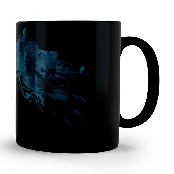 Tazón Mágico Harry Potter Harry vs Dementor, 320ml 3