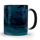 Tazón Mágico Harry Potter Harry vs Dementor, 320ml 6