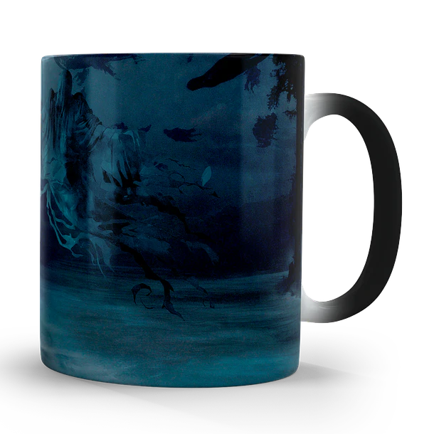 Tazón Mágico Harry Potter Harry vs Dementor, 320ml 6