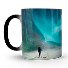Tazón Mágico Harry Potter Harry vs Dementor, 320ml 5