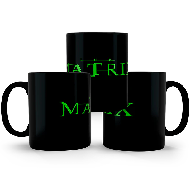 Tazón Mágico The Matrix, 320ml 4