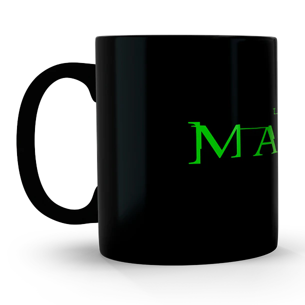 Tazón Mágico The Matrix, 320ml 2