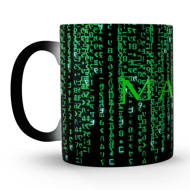 Tazón Mágico The Matrix, 320ml 5