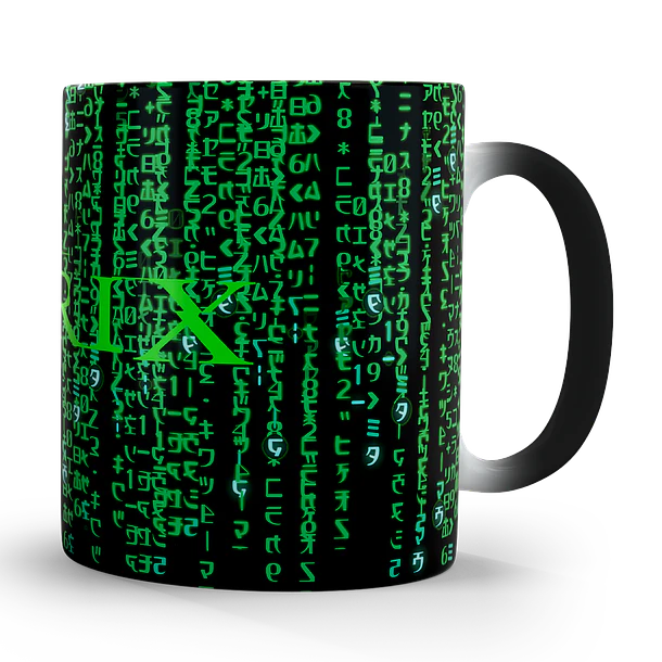 Tazón Mágico The Matrix, 320ml 6