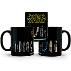 Tazón Mágico Star Wars Sables de Luz, 320ml 4