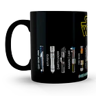 Tazón Mágico Star Wars Sables de Luz, 320ml 2
