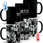 Tazón Mágico Tim Burton A Filmography, 320ml 1