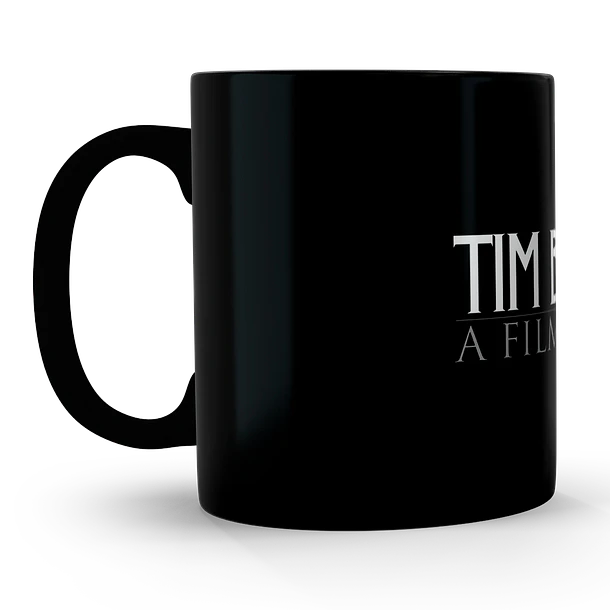 Tazón Mágico Tim Burton A Filmography, 320ml 2