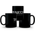 Tazón Mágico Tim Burton A Filmography, 320ml 4