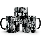 Tazón Mágico Tim Burton A Filmography, 320ml 7