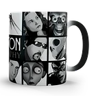 Tazón Mágico Tim Burton A Filmography, 320ml 6