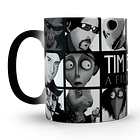 Tazón Mágico Tim Burton A Filmography, 320ml 5
