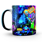 Tazón Mágico Beetlejuice, 320ml 5