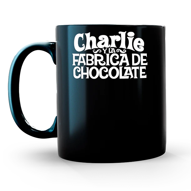 Tazón Mágico Charlie y la Fábrica de Chocolate, 320ml 2