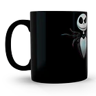 Tazón Magico The Nightmare Before Christmas Jack y Sally, 320ml 2