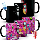 Tazón Magico The Nightmare Before Christmas Jack y Sally, 320ml 1