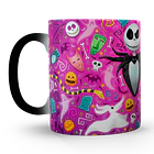 Tazón Magico The Nightmare Before Christmas Jack y Sally, 320ml 5