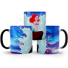 Tazón Mágico La Sirenita Ariel, 320ml 7