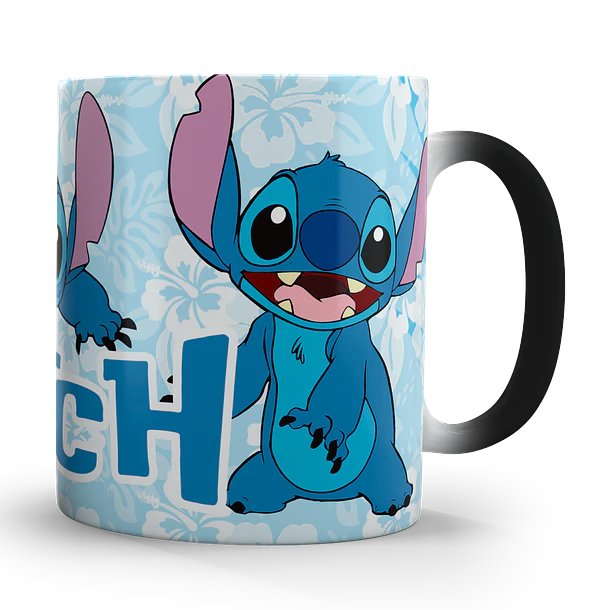 Tazón Mágico Lilo y Stitch Stich, 320ml 6