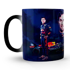 Tazón Mágico Formula 1 Checo Perez, 320ml 5