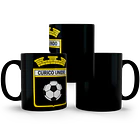 Tazón Mágico Futbol Chileno Curico Unido, 320ml 4