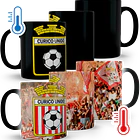 Tazón Mágico Futbol Chileno Curico Unido, 320ml 1